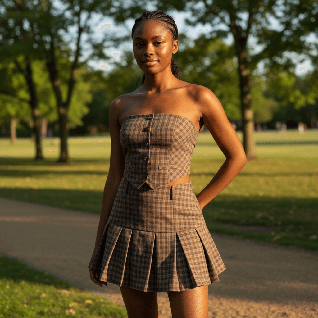 Foto do produto após transformação com IA