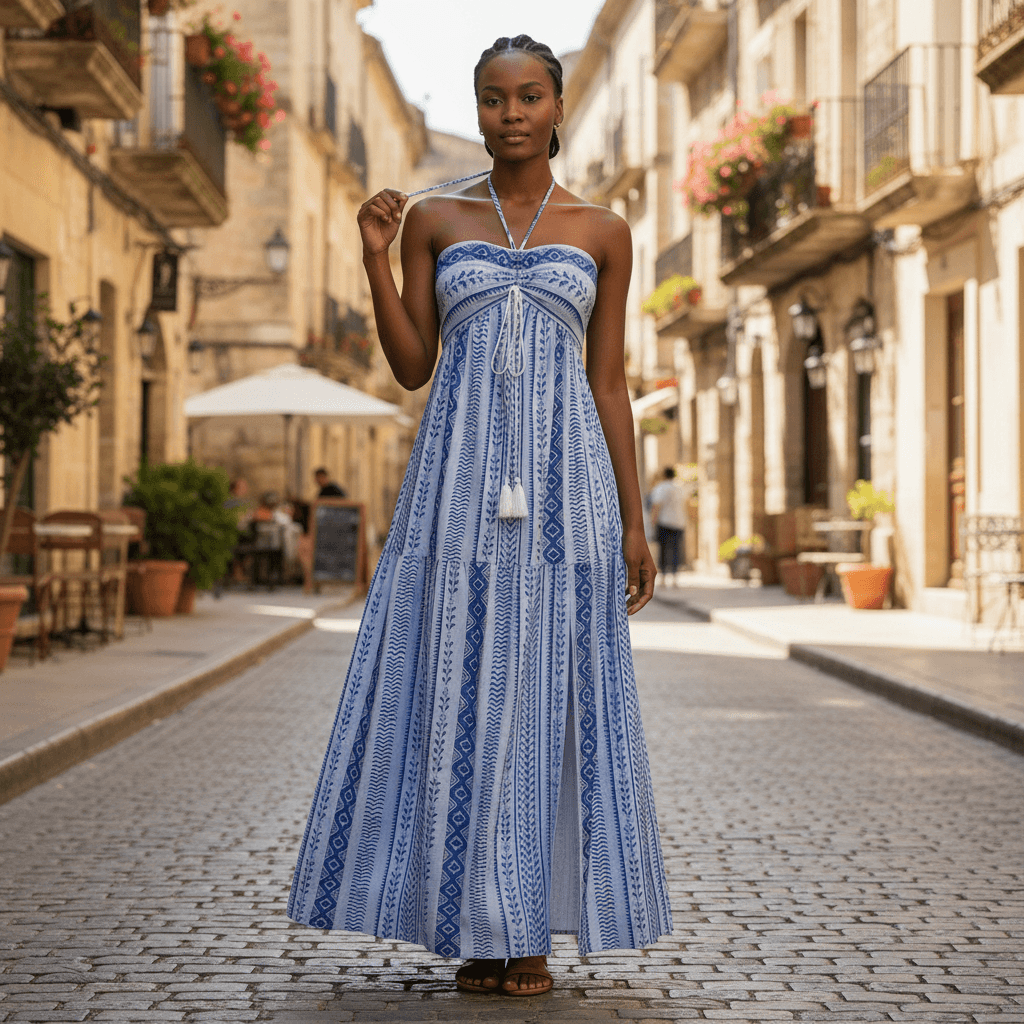 Julia's Women's Fashion - Transformation 1 - Before